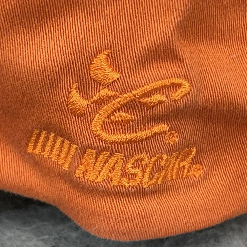 Tony Stewart 20 NASCAR Youth Hat Chase Authentics Orange Stretch Cap